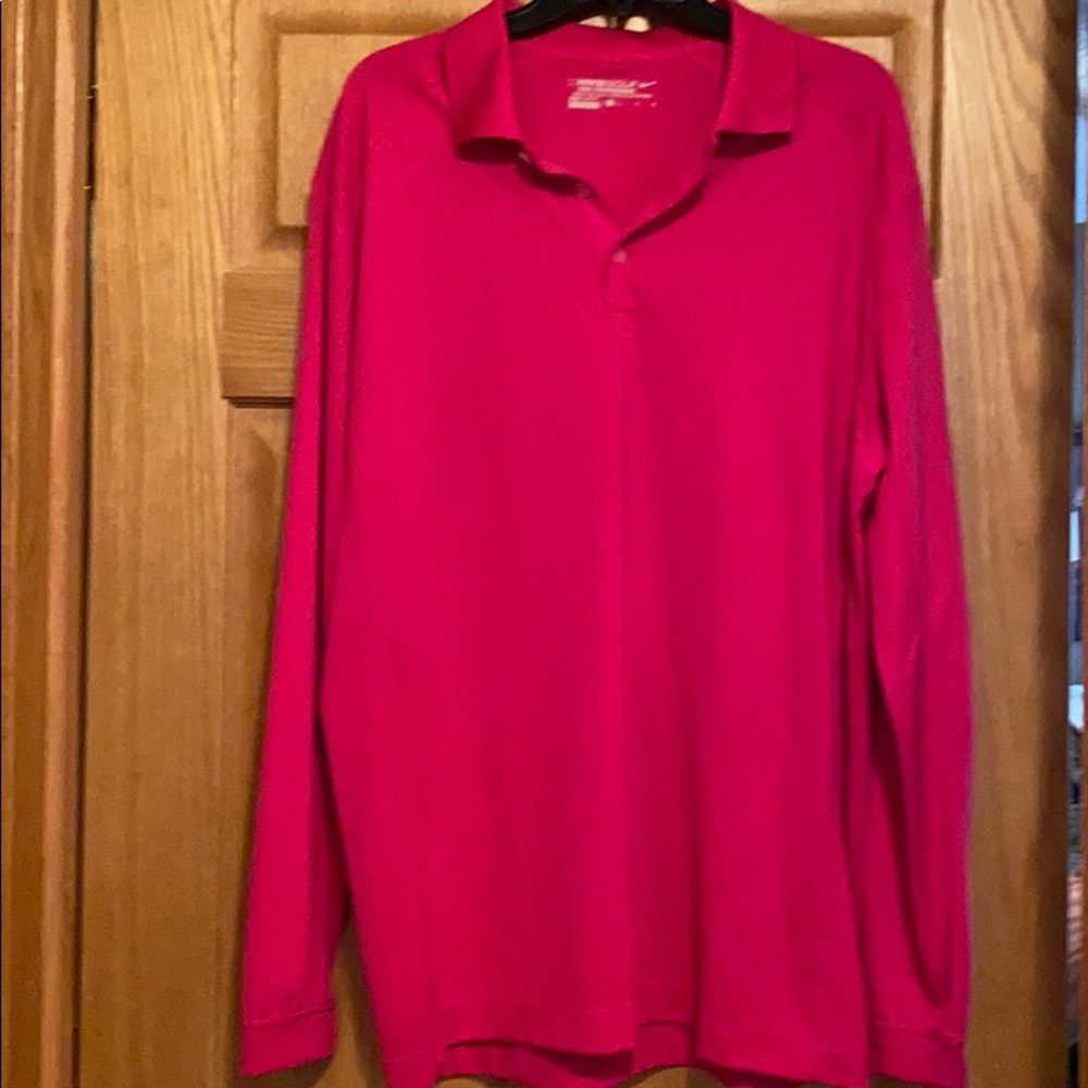 Nike DriFit shirt